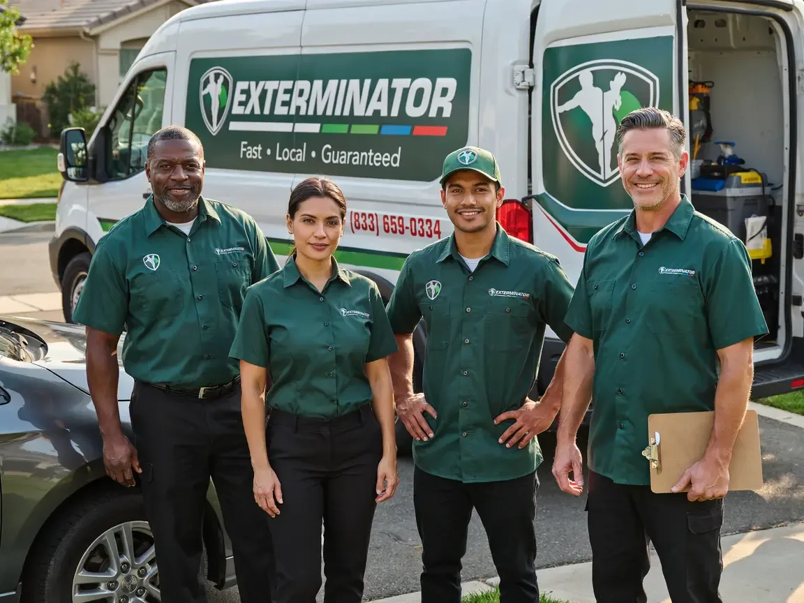 Pest Control company in Mears, MI