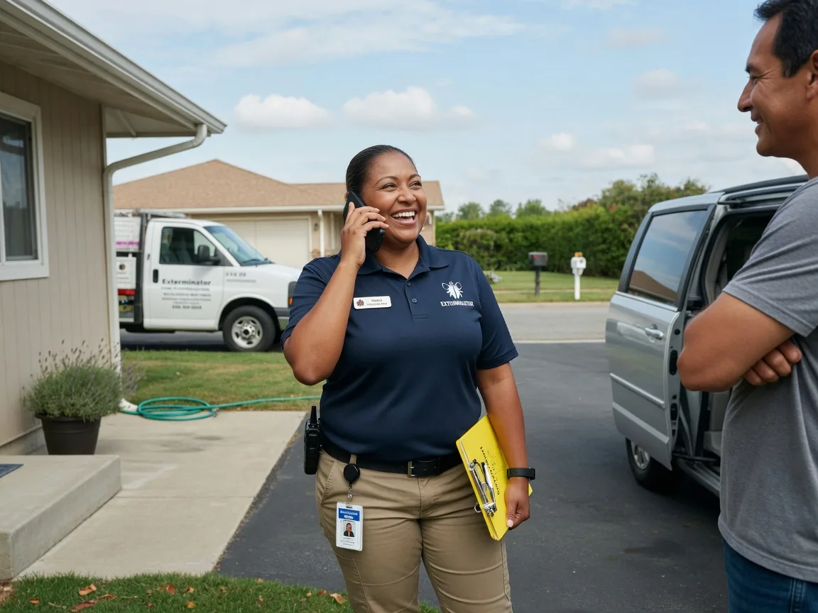 Pest Control Mears, MI FAQs